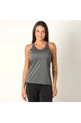 REGATA ADIDAS TECH PRIME TANK FEMININA - Grafite REGATA ADIDAS TECH PRIME TANK FEMININA - Grafite
