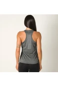REGATA ADIDAS TECH PRIME TANK FEMININA - Grafite REGATA ADIDAS TECH PRIME TANK FEMININA - Grafite