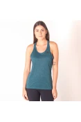 REGATA ADIDAS TECH PRIME TANK FEMININA - Verde REGATA ADIDAS TECH PRIME TANK FEMININA - Verde