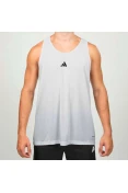 REGATA ADIDAS TR B 3S MASCULINA - Branco