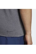 REGATA ADIDAS TR-ES FR SL T MASCULINA - Grafite