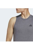 REGATA ADIDAS TR-ES FR SL T MASCULINA - Grafite