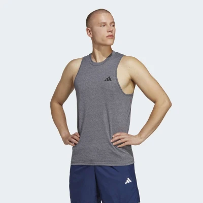 REGATA ADIDAS TR-ES FR SL T MASCULINA - Grafite