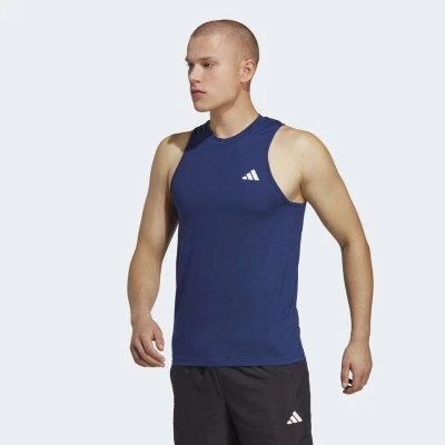 REGATA ADIDAS TR-ES FR SL T MASCULINA - Marinho