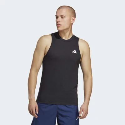 REGATA ADIDAS TR-ES FR SL T MASCULINA - Preto