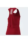 REGATA ADIDAS TRAINING 3S FEMININA - Vermelho