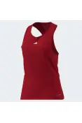 REGATA ADIDAS TRAINING 3S FEMININA - Vermelho