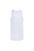 REGATA ADIDAS TREINO BASICA MASCULINA - Branco REGATA ADIDAS TREINO BASICA MASCULINA - Branco