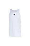 REGATA ADIDAS TREINO BASICA MASCULINA - Branco REGATA ADIDAS TREINO BASICA MASCULINA - Branco