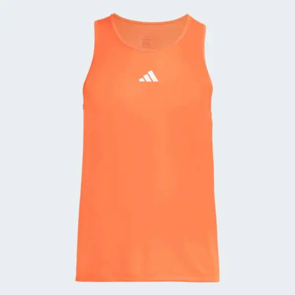 REGATA ADIDAS TREINO BASICA MASCULINA - Laranja