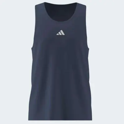 REGATA ADIDAS TREINO BASICA MASCULINA - Marinho