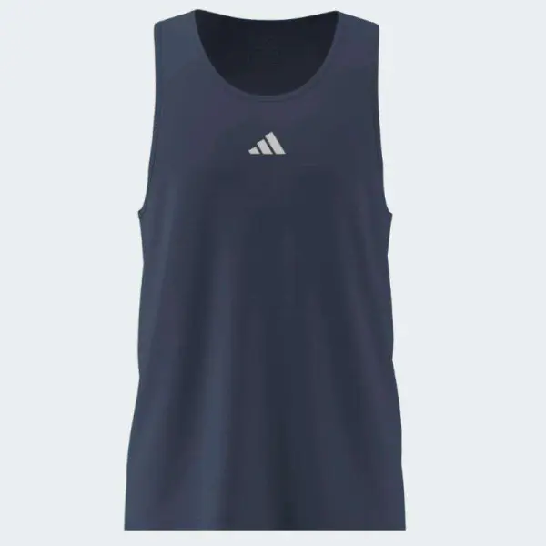 REGATA ADIDAS TREINO BASICA MASCULINA - Marinho