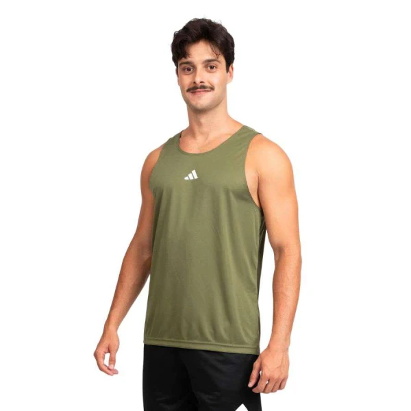 REGATA ADIDAS TREINO BASICA MASCULINA - Verde