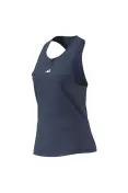 REGATA ADIDAS TREINO DE POLIESTER FEMININA - Azul
