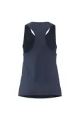 REGATA ADIDAS TREINO DE POLIESTER FEMININA - Azul