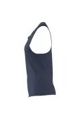 REGATA ADIDAS TREINO DE POLIESTER FEMININA - Azul