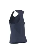 REGATA ADIDAS TREINO DE POLIESTER FEMININA - Azul