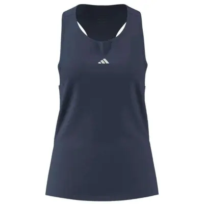 REGATA ADIDAS TREINO DE POLIESTER FEMININA - Azul