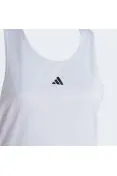 REGATA ADIDAS TREINO DE POLIESTER FEMININA - Branco