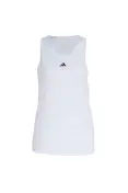 REGATA ADIDAS TREINO DE POLIESTER FEMININA - Branco