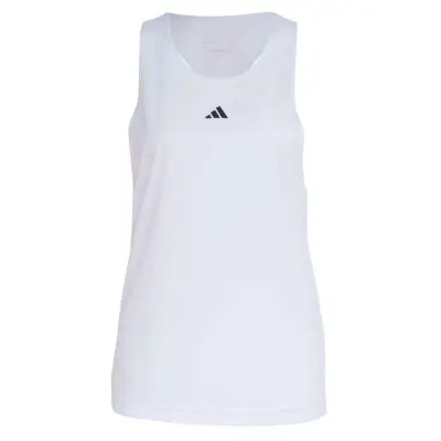 REGATA ADIDAS TREINO DE POLIESTER FEMININA - Branco