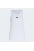 REGATA ADIDAS TREINO DE POLIESTER FEMININA - Branco