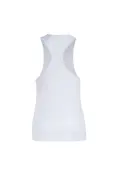 REGATA ADIDAS TREINO DE POLIESTER FEMININA - Branco