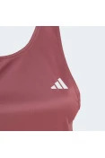 REGATA ADIDAS TREINO DE POLIESTER FEMININA - Pink