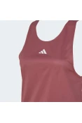 REGATA ADIDAS TREINO DE POLIESTER FEMININA - Pink