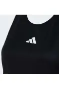 REGATA ADIDAS TREINO DE POLIESTER FEMININA - Preto