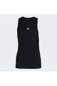 REGATA ADIDAS TREINO DE POLIESTER FEMININA - Preto