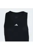 REGATA ADIDAS TREINO DE POLIESTER FEMININA - Preto