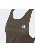 REGATA ADIDAS TREINO DE POLIESTER FEMININA - Verde