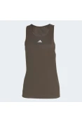 REGATA ADIDAS TREINO DE POLIESTER FEMININA - Verde