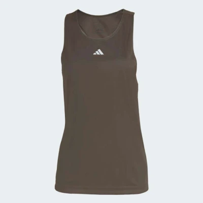REGATA ADIDAS TREINO DE POLIESTER FEMININA - Verde