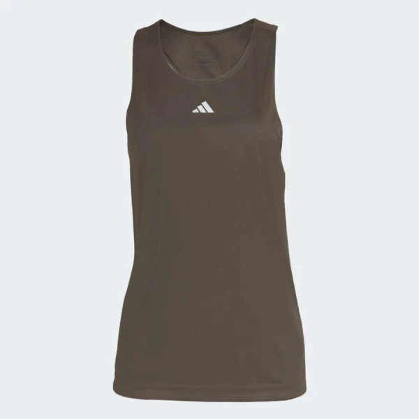 REGATA ADIDAS TREINO DE POLIESTER FEMININA - Verde