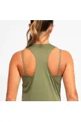 REGATA ADIDAS TREINO DE POLIESTER FEMININA - Verde