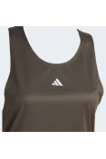 REGATA ADIDAS TREINO DE POLIESTER FEMININA - Verde