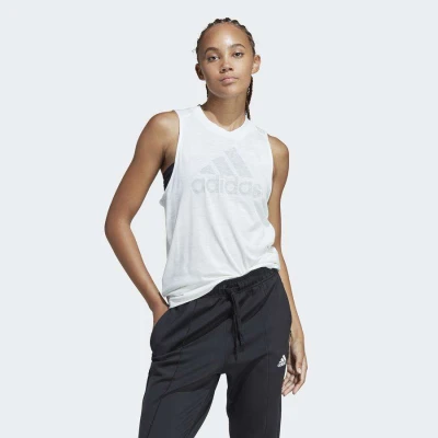 REGATA ADIDAS WINNER FEMININA - Branco