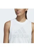 REGATA ADIDAS WINNER FEMININA - Branco