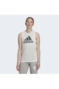 REGATA ADIDAS WINRS 3.0 TNK FEMININA - Bege REGATA ADIDAS WINRS 3.0 TNK FEMININA - Bege