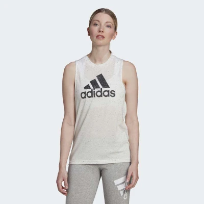 REGATA ADIDAS WINRS 3.0 TNK FEMININA - Bege REGATA ADIDAS WINRS 3.0 TNK FEMININA - Bege
