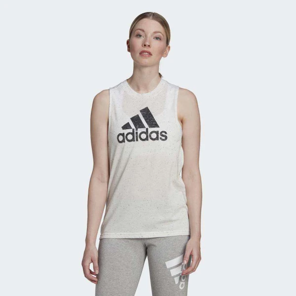 REGATA ADIDAS WINRS 3.0 TNK FEMININA - Bege REGATA ADIDAS WINRS 3.0 TNK FEMININA - Bege