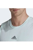 REGATA ADIDAS YO SL TEE MASCULINA - Azul celeste