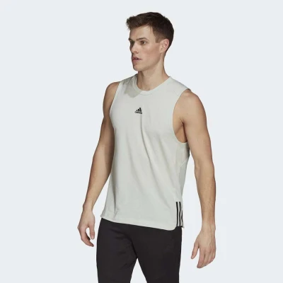REGATA ADIDAS YO SL TEE MASCULINA - Verde