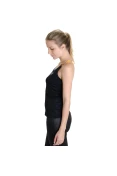 REGATA ASICS AYAMI STRETCH TANK FEMININA - Preto