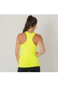 REGATA ASICS BASIC PA TANK FEMININA - Amarelo REGATA ASICS BASIC PA TANK FEMININA - Amarelo