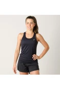 REGATA ASICS BASIC PA TANK FEMININA - Preto REGATA ASICS BASIC PA TANK FEMININA - Preto