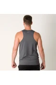 REGATA ASICS BASIC PA TANK MASCULINA - Grafite REGATA ASICS BASIC PA TANK MASCULINA - Grafite