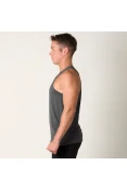 REGATA ASICS BASIC PA TANK MASCULINA - Grafite REGATA ASICS BASIC PA TANK MASCULINA - Grafite